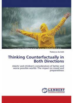 Thinking Counterfactually in Both Directions