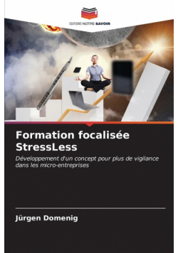 Formation focalisée StressLess