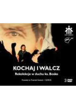 Kochaj i walcz DVD  WAM