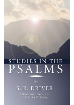 Studies in the Psalms