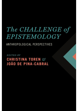 The Challenge of Epistemology