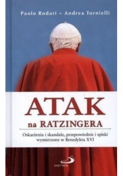 Atak na Ratzingera