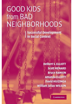 Good Kids from Bad Neighborhoods