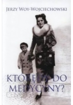 Którędy do medycyny Dedykacja autora