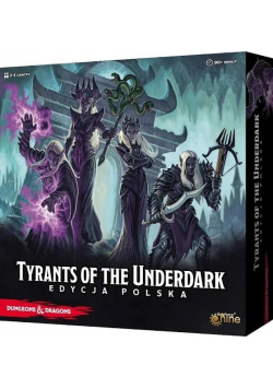 Dungeons & Dragons: Tyrants of the Underdark PL