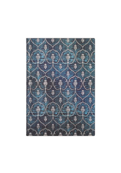Notes Blue Velvet Flexi Midi linia