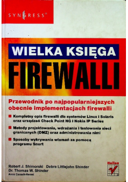 Wielka księga firewalli