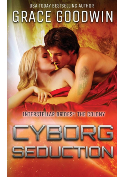 Cyborg Seduction