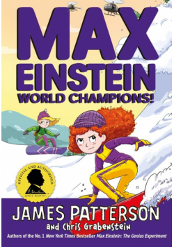 Max Einstein World Champions!