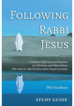 Following Rabbi Jesus, Study Guide