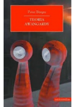 Teoria Awangardy