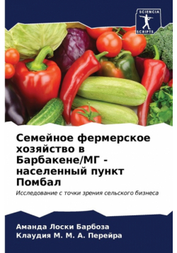Семейное фермерское хозяйство в Барбакене/МГ - населенный пункт Помбал