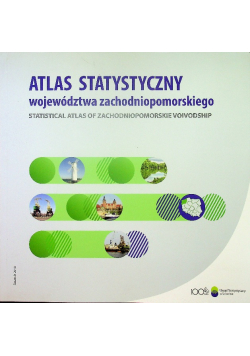 Atlas statystyczny województwa zachodniopomorskiego
