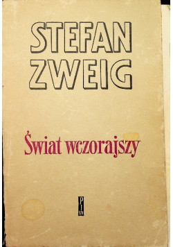 Świat wczorajszy