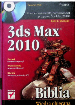 3ds Max 2010 Biblia
