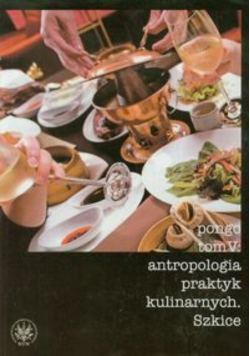 Antropologia praktyk kulinarnych