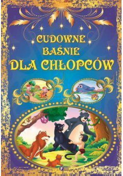 Cudowne baśnie dla chłopców FENIX