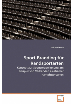 Sport-Branding für Randsportarten