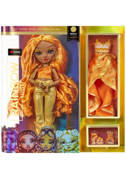 Rainbow High Core Fashion Doll Meena Fleur