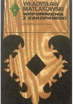 Wspomnienie z Zakopanego