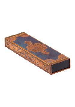 Piórnik Paperblanks Safavid Indigo