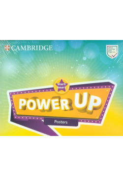 Power Up Start Smart Posters