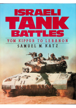 Israeli Tank Battles
