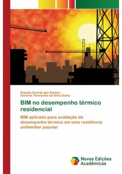 BIM no desempenho térmico residencial