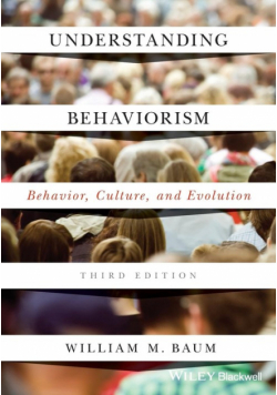 Understanding Behaviorism 3e P