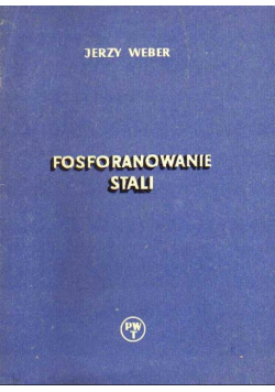 Fosforanowanie stali