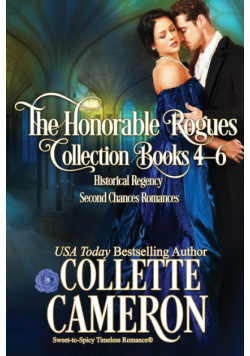 The Honorable Rogues® Books 4-6