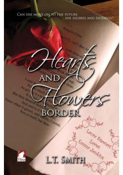 Hearts and Flowers Border