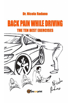 Back pain while driving