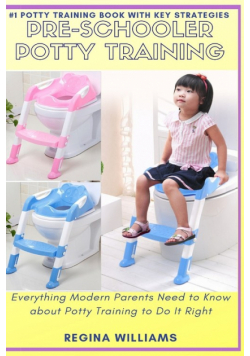 Pre-Schooler Potty Training