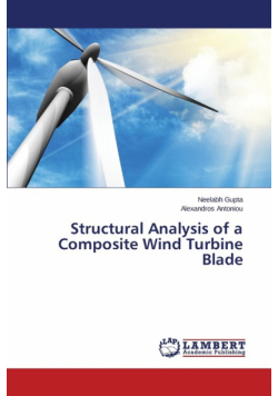 Structural Analysis of a Composite Wind Turbine Blade