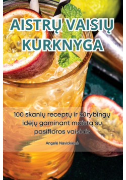 Aistrų Vaisių Kurknyga