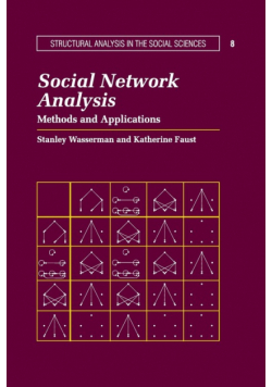 Social Network Analysis 1ed