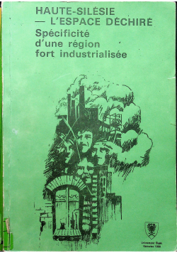 Specificite d une region fort industrialisee
