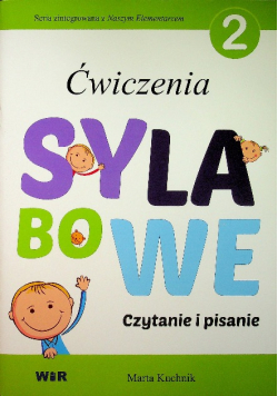 Ćwiczenia sylabowe 2 Czytanie i pisanie