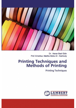 Printing Techniques and Methods of Printing