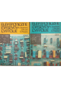 Elektroniczne maszyny cyfrowe Część I i II