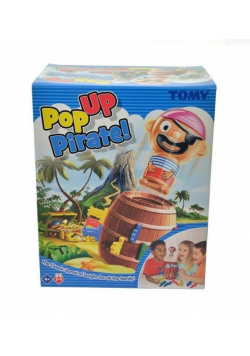 Pop Up Pirate! TOMY