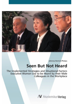 Seen But Not Heard
