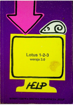 Lotus 1 2 3 wersja 3 0