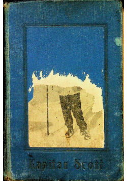 Dziennik wyprawy Kapitana Scotta 1914r