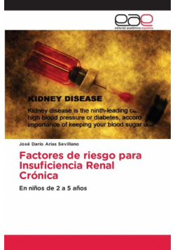 Factores de riesgo para Insuficiencia Renal Crónica