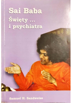 Sai Baba Święty i psychiatra
