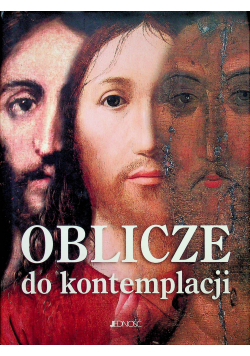 Oblicze do kontemplacji