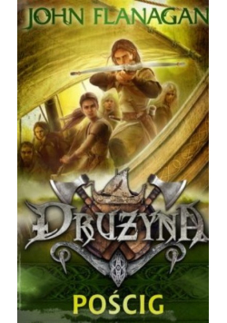 Drużyna Tom 3 Pościg