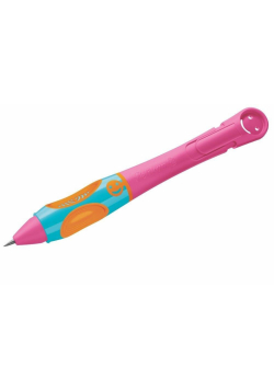 Ołówek Griffix Lovely Pink blister